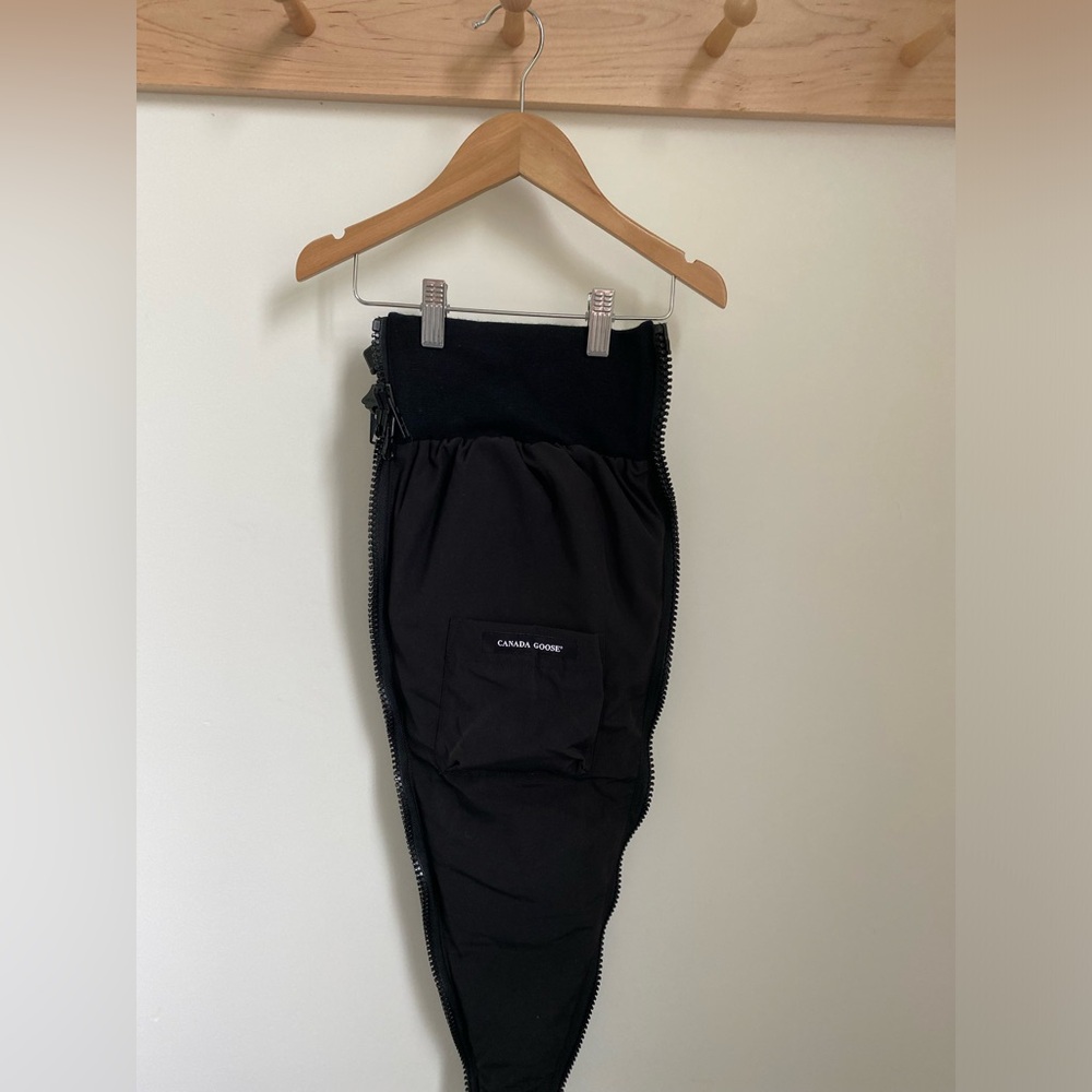 Canada Goose maternity extension panel